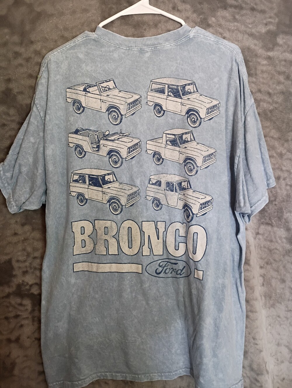 Ford Bronco Tee